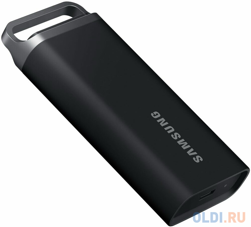 Внешний SSD диск 4 Tb USB Type-C Samsung T5 EVO черный - T5 EVO