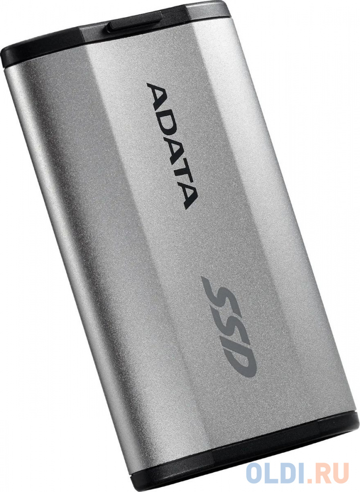 Внешний накопитель SSD ADATA 2Tb SD810 USB Type-C (2000/2000 Mb/s) metal case grey (SD810-2000G-CSG) Вид№6