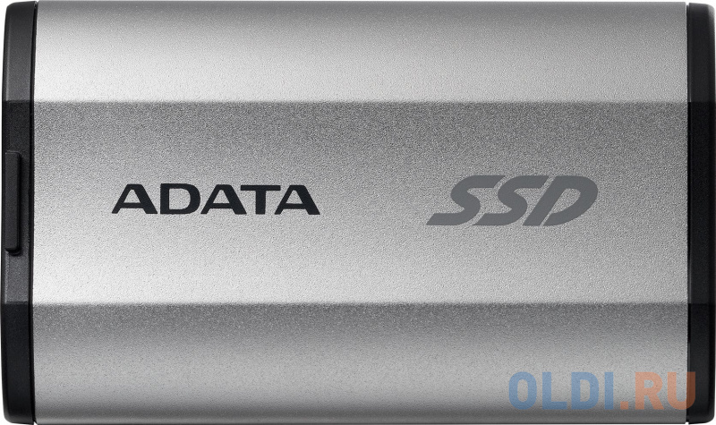 

Внешний SSD диск 1.8" 500 Gb USB Type-C ADATA SD810 серый