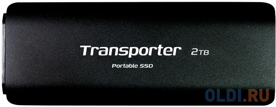 

Внешний SSD диск 2.5" 2048 Gb USB Type-C Patriot Transporter черный