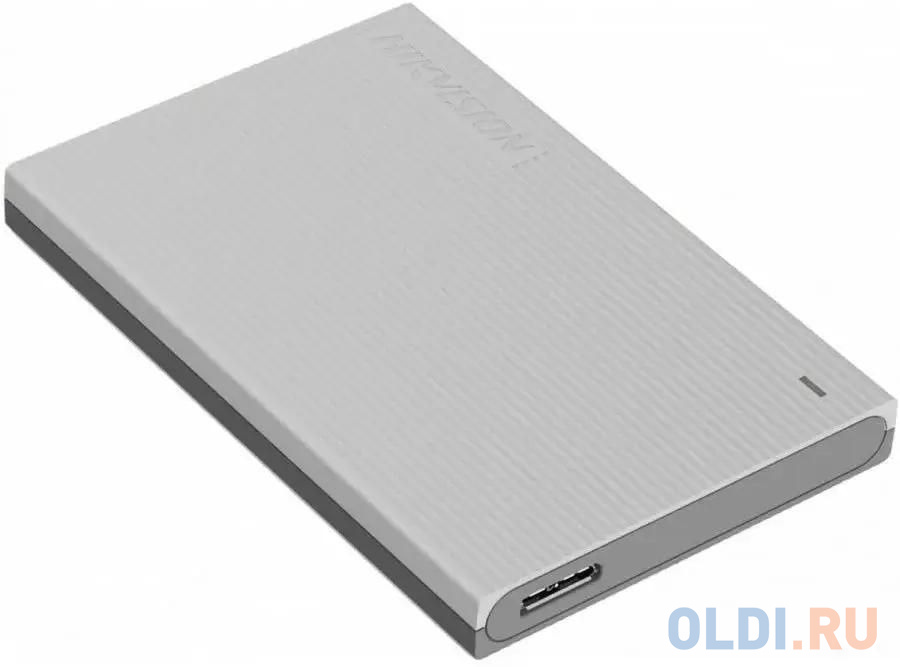 

Внешний жесткий диск 2.5" 1 Tb USB 3.0 Hikvision HS-EHDD-T30 T1 серый