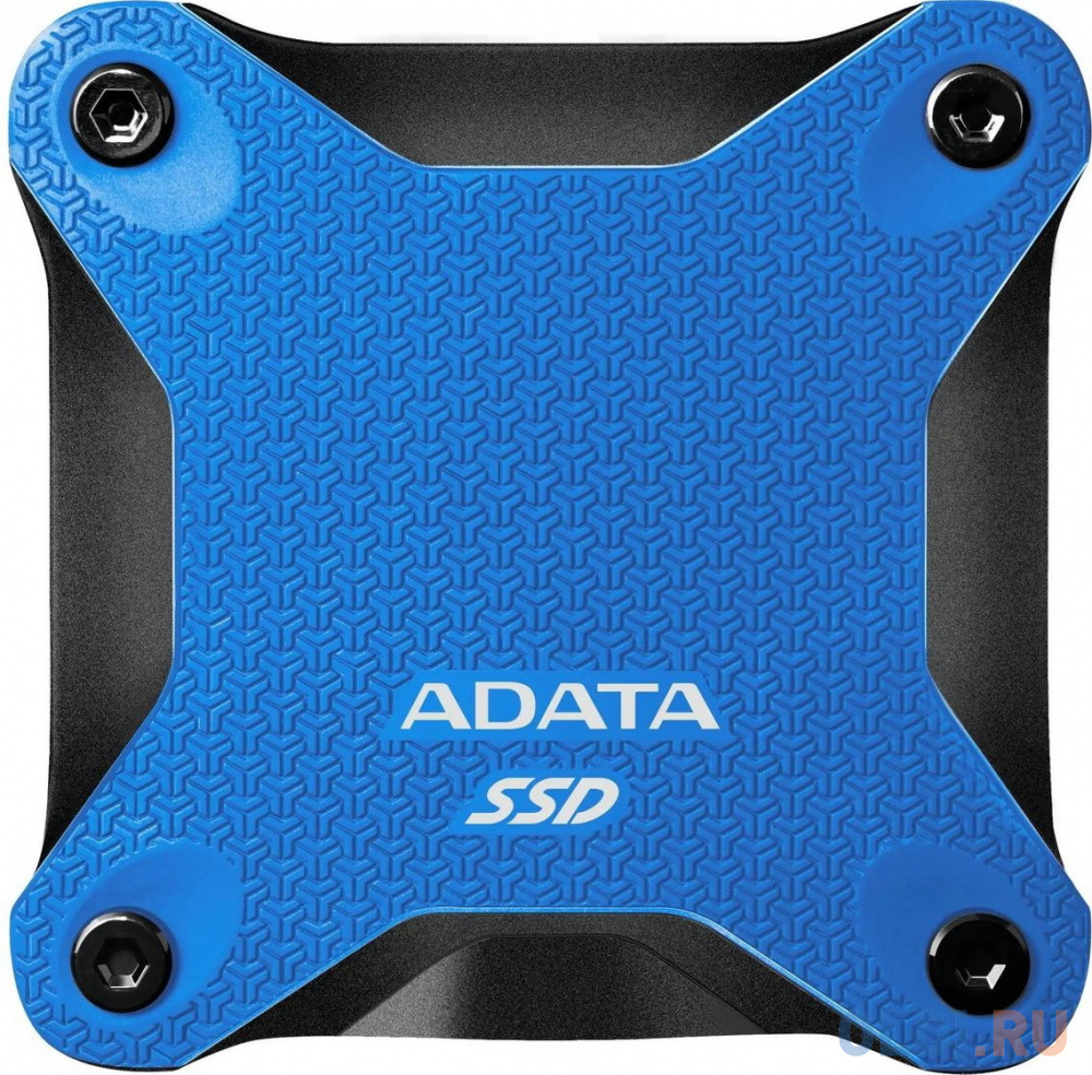 

Внешний SSD диск 2.5" 2 Tb USB 3.2 ADATA SD620 синий