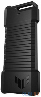 

Внешний твердотельный накопитель SSD ASUS TUF GAMING AS2000 2TB ESD-T1B20 BLK/G/AS (90DD02S0-M09000)