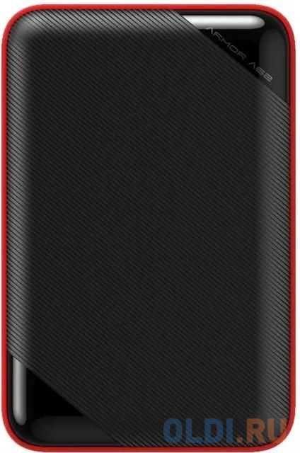 Внешний SSD диск 2.5" 4 Tb USB 3.0 Silicon Power SP040TBPHD62LS3K черный