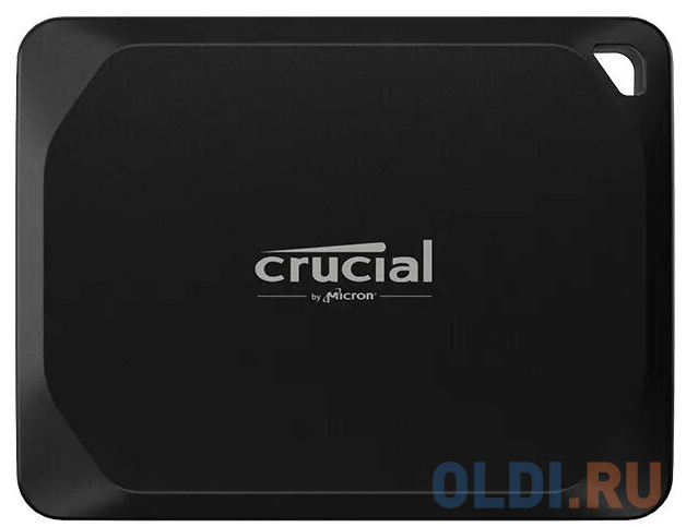 

Твердотельный диск 1TB Crucial X10 Pro USB 3.2 Gen-2 2x2 Type-C 2100 MB/s, Черный