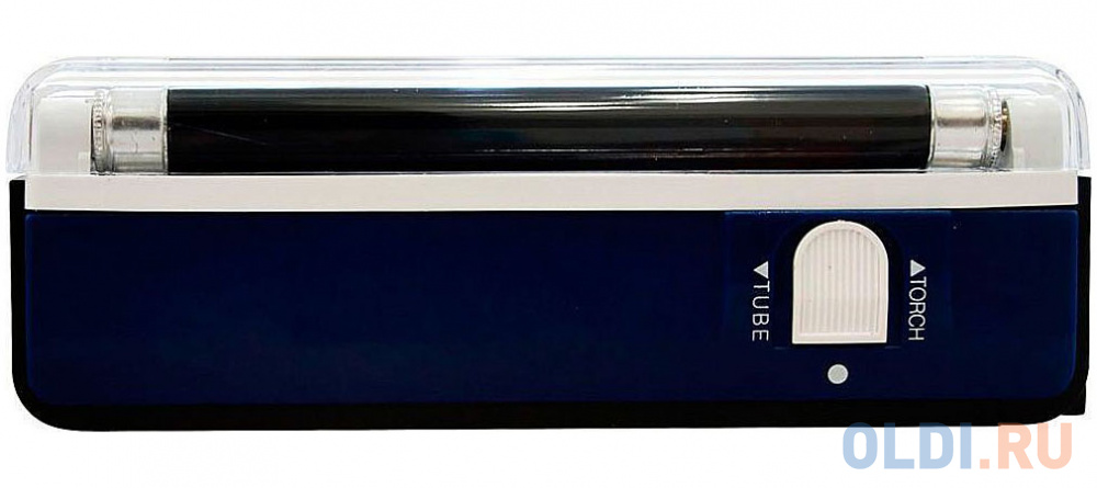 

Детектор для проверки денег FERON 22025 4W G5 6V/0.38A 1LED, синий, MC2