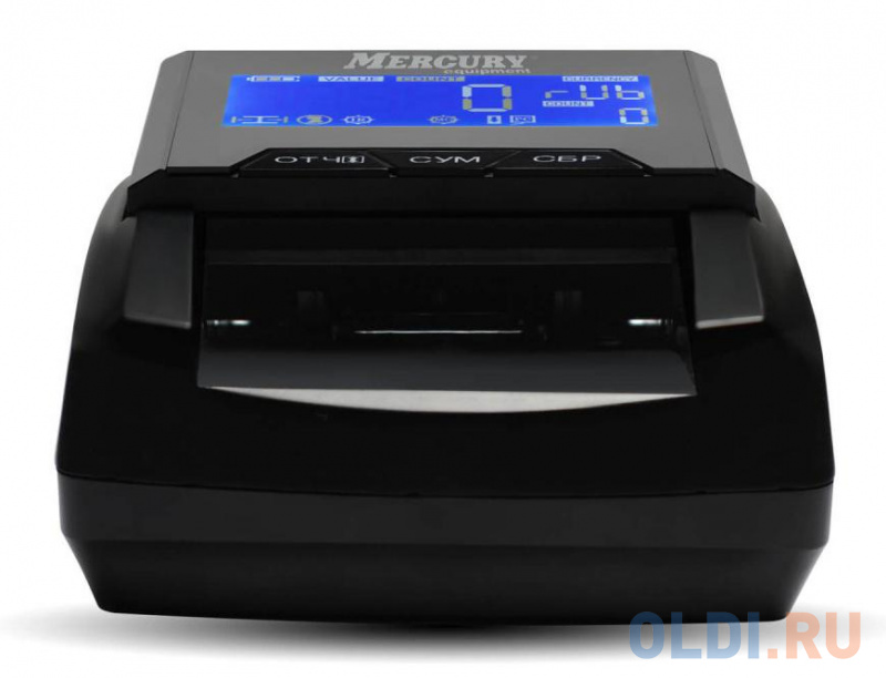 Детектор банкнот Mertech D-20A Flash Pro 5048 автоматический рубли АКБ фото