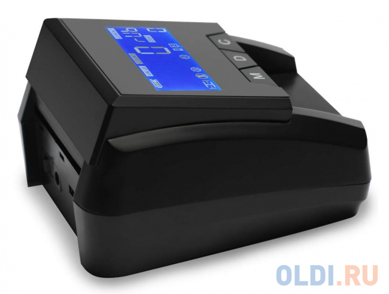 Детектор банкнот Mertech D-20A Flash Pro 5048 автоматический рубли АКБ фото