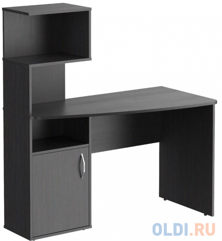 

Стол компьютерный Skyland COMP CD 1213(L) Легно темный (1200 х 600 х 1350, ЛДСП Е1)