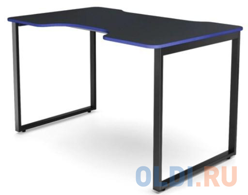 

Игровой стол WARP St чёрно-синий (ST1-BL, сталь, ЛДСП, 120 х 73 х 75)