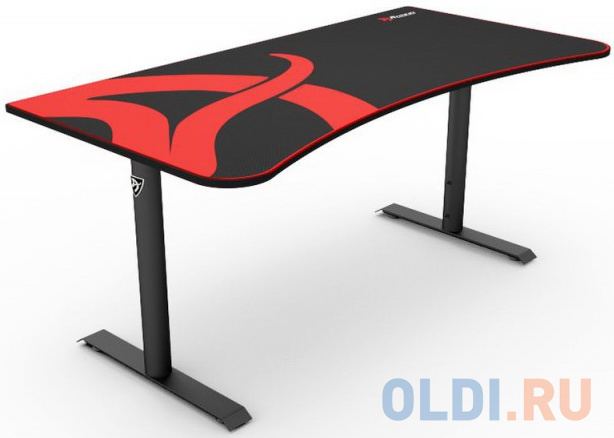 Стол для компьютера Arozzi Arena Gaming Desk - Black Вид№4