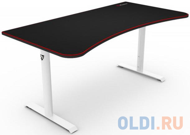 Стол для компьютера Arozzi Arena Gaming Desk - White стол для компьютера arozzi arena gaming desk red