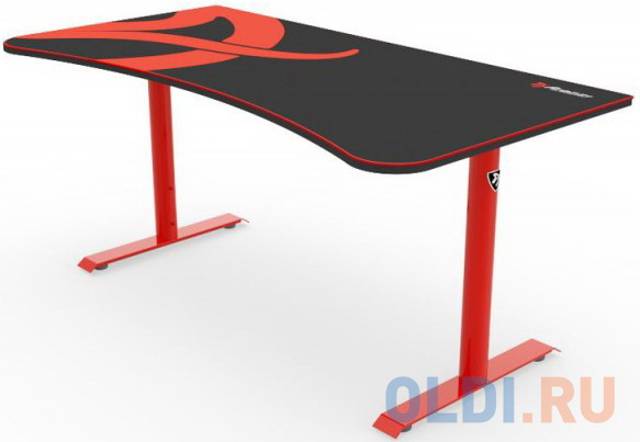 Стол для компьютера Arozzi Arena Gaming Desk - Red Вид№3