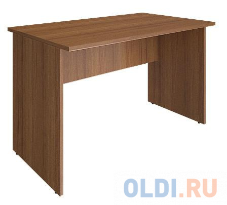 

Стол Riva Riva А.СП-2 письменный прямой 1200x720x755мм орех