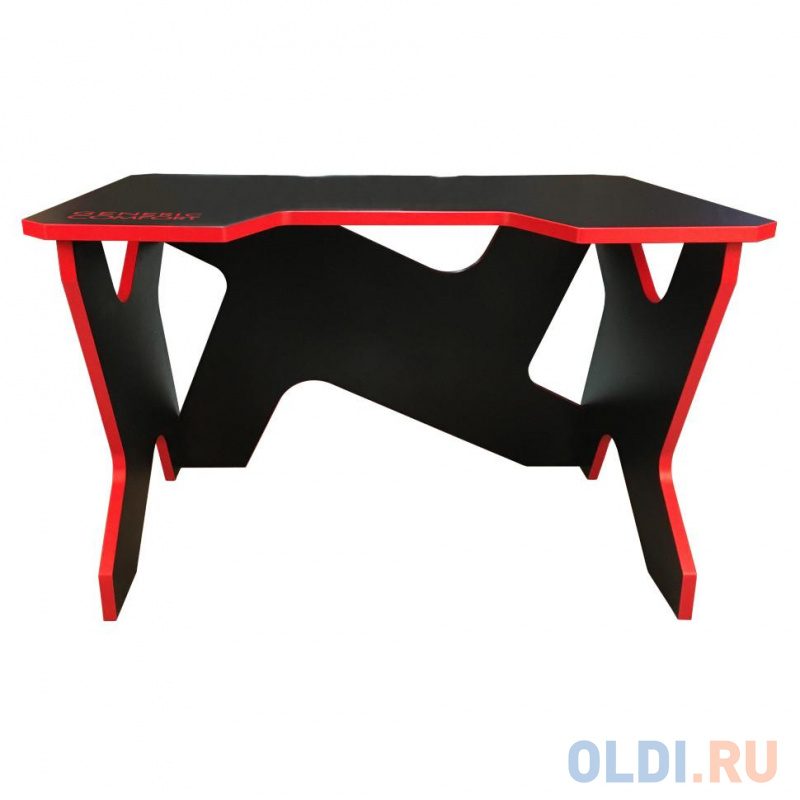 Игровой стол чёрно-красный Generic Comfort Gamer Mini Seven/DS/NR (ЛДСП Е1, 120 x 90 x 75) Игровой стол чёрно-красный Generic Comfort Gamer Mini Seven/DS/NR (ЛДСП Е1, 120 x 90 x 75) фото