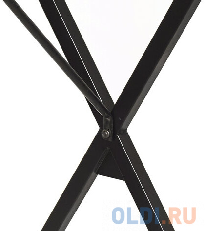 Стол на металлокаркасе BRABIX "LOFT CD-008", 900х500х780 мм, цвет морёный дуб, 641863 фото