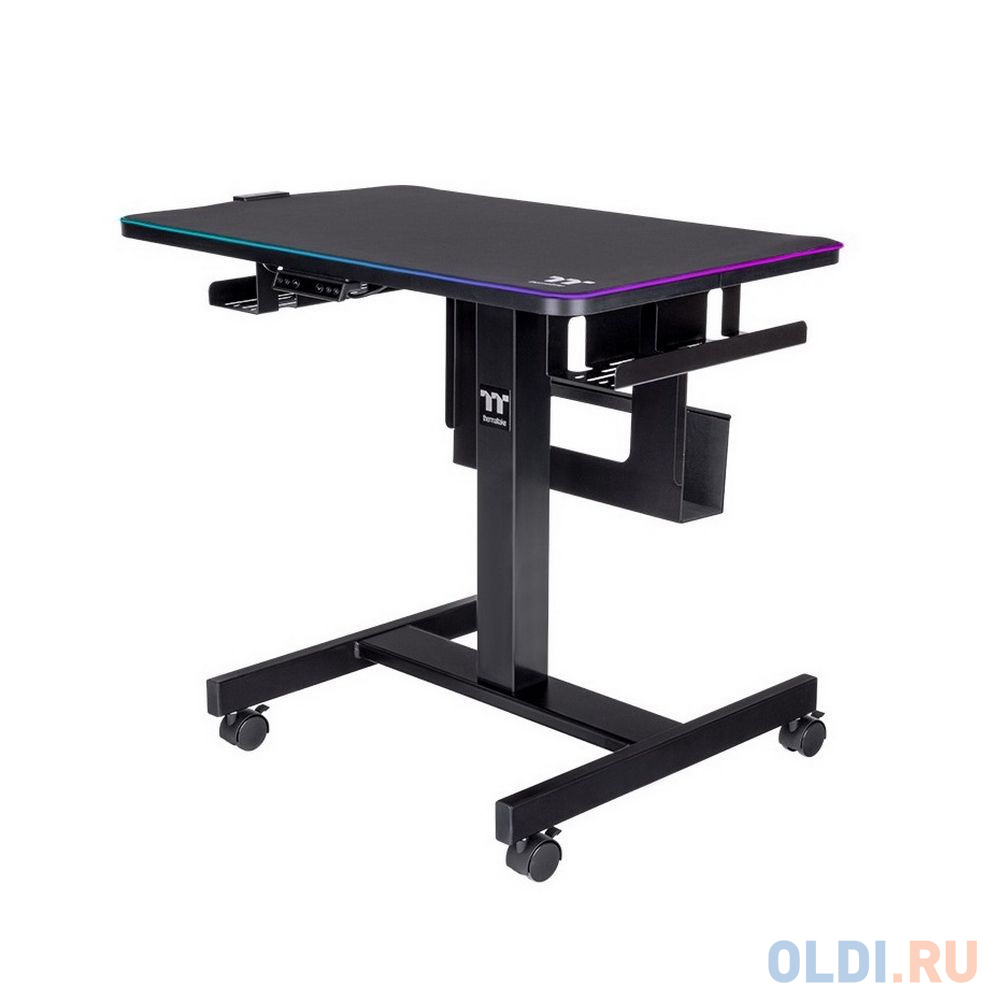 Cycledesk 100 Black, Electric, RGB Black, Electric, RGB