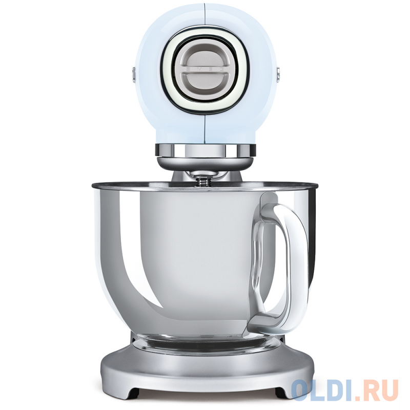 Миксер стационарный Smeg SMF02PBEU 800 Вт голубой фото