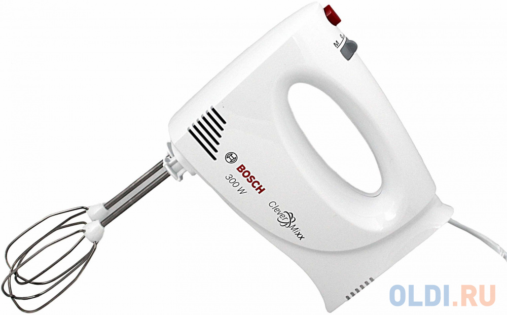 Миксер ручной Bosch MFQ 3010 300 Вт белый Вид№6