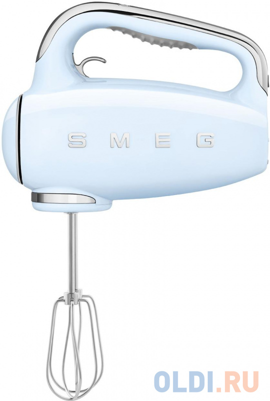 

Ручной миксер,SMEG HMF01PBEU , пастельный голубой