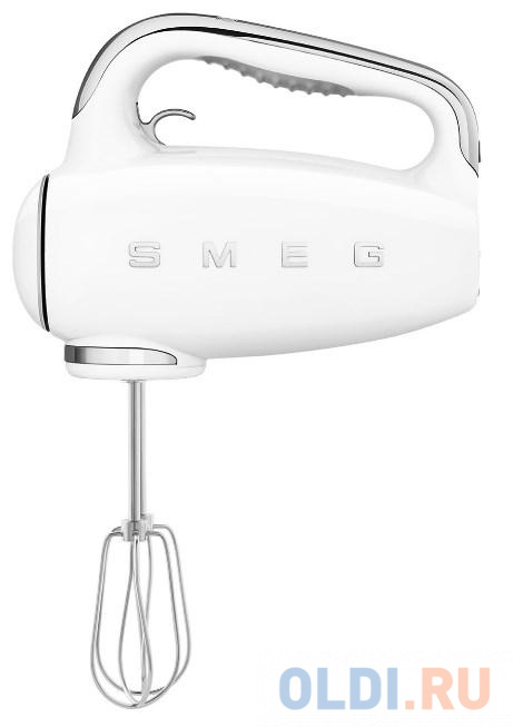 

Миксер ручной Smeg HMF01WHEU 250 Вт белый