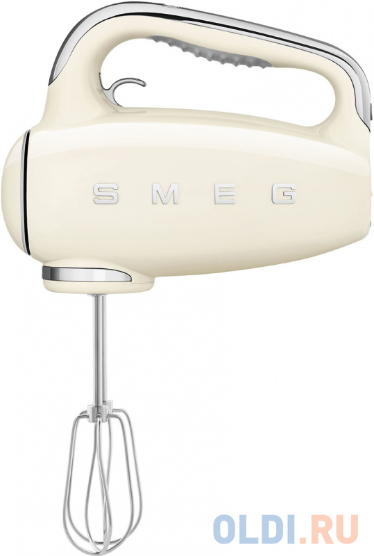 

Миксер (кремовый) HMF01CREU SMEG