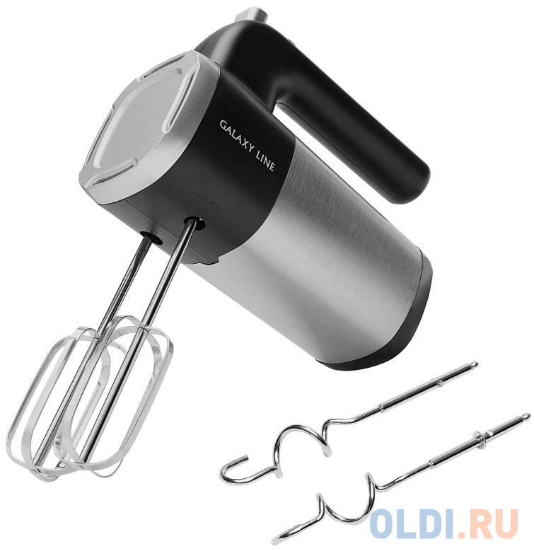 

Миксер LINE GL2226 GALAXY, Серебристый