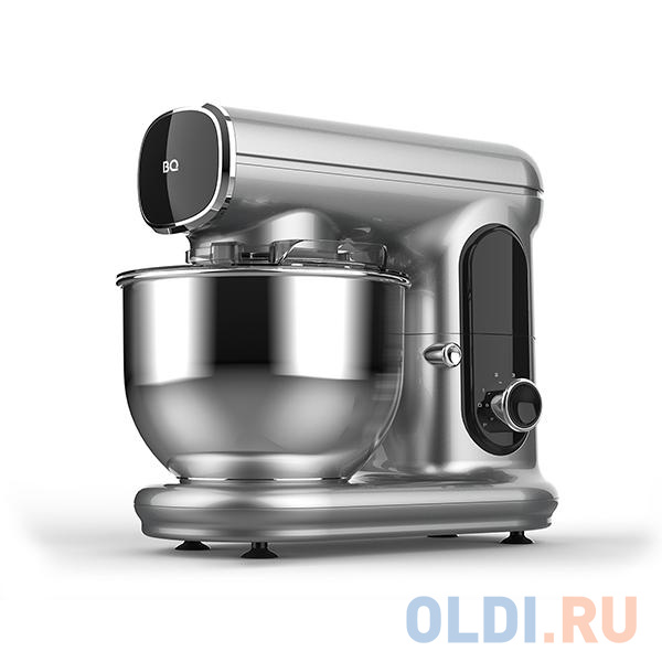 

Миксер стационарный BQ MX822 1600 Вт серебристый