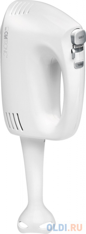 Миксер Clatronic HM 3524 wei? 300W 2 in 1 фото