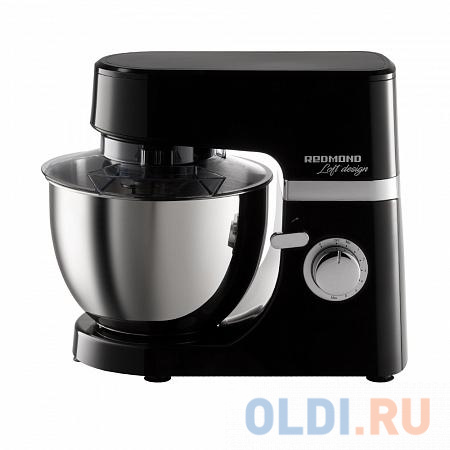 

Миксер планетарный Redmond RFM-5360, Черный
