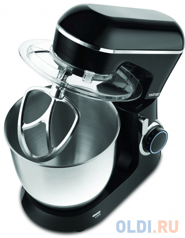 Миксер стационарный Zelmer ZKR1300B 1300 Вт черный фото