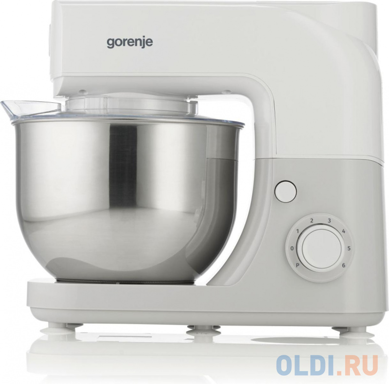 Миксер стационарный Gorenje MMC805W 800 Вт белый фото