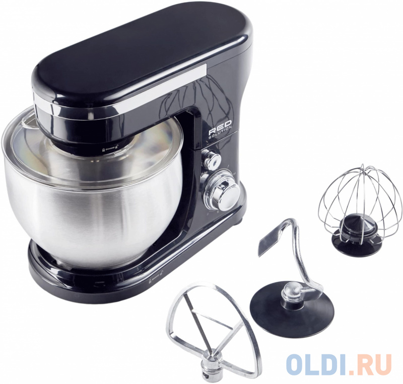 

Миксер стационарный Red Solution RFM-5393 1100 Вт черный