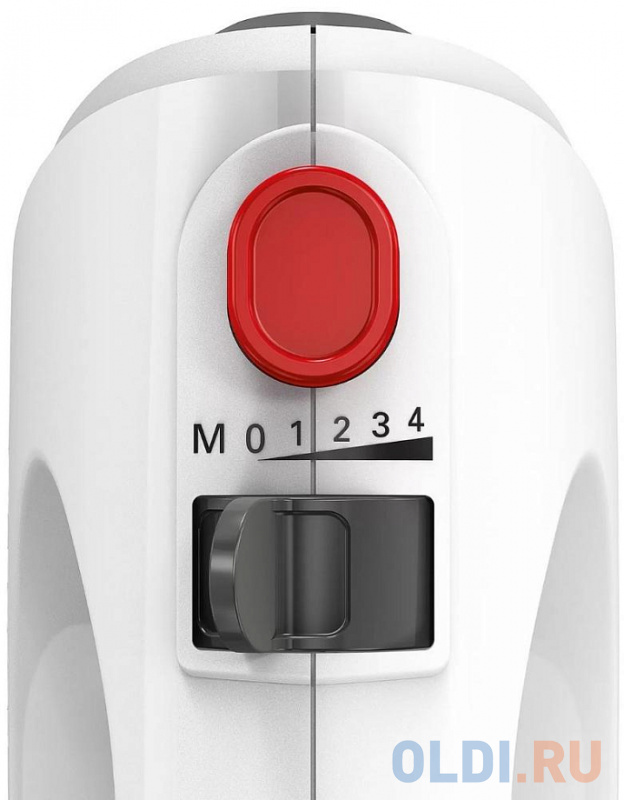 Миксер стационарный Bosch MFQ2600G 375 Вт белый фото