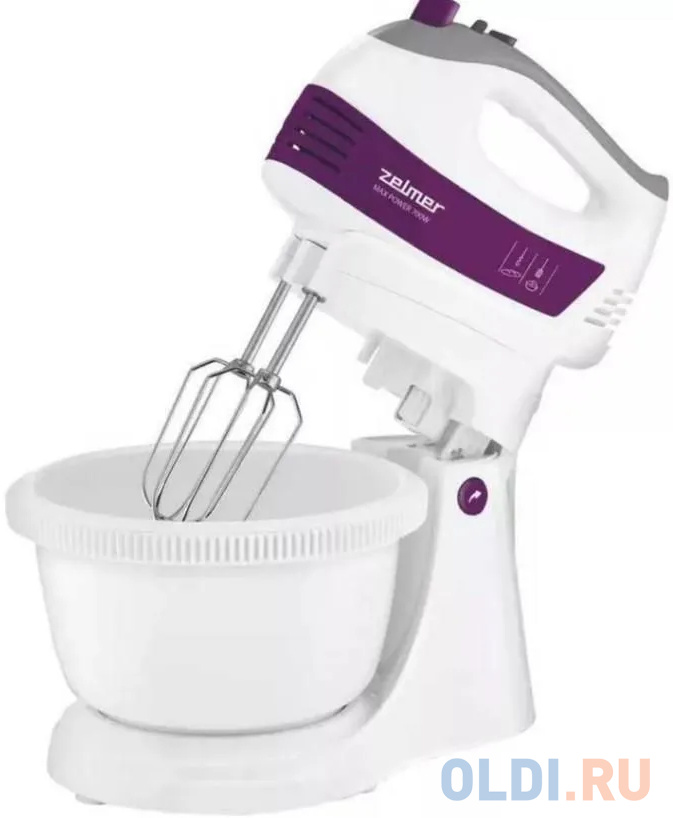 

Миксер ручной ZHM2460P ZELMER
