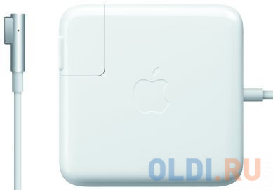 

Адаптер Apple MACBOOK 60W MAGSAFE POWER ADPT-INT MC461Z/A