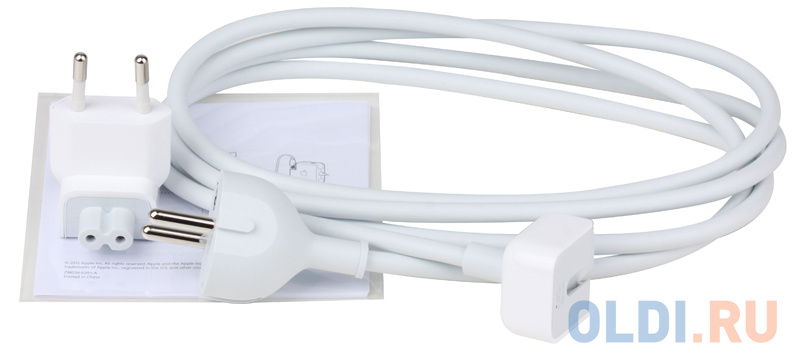 Зарядный блок питания Apple MagSafe 2 Power Adapter - 60W (MacBook Pro 13-inch with Retina display) MD565z/a MD565Z/A - фото 6