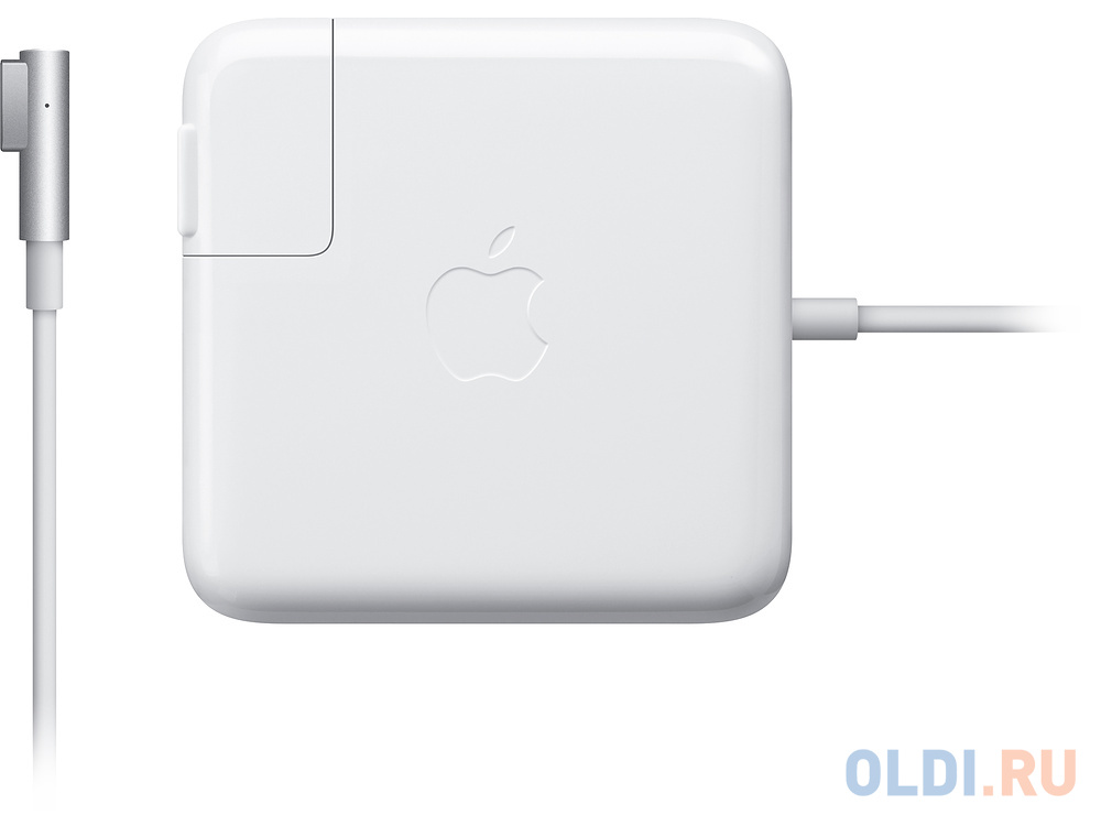 

Адаптер питания Apple MagSafe 85 Вт для 15" и 17" MacBook Pro (MC556Z/B)