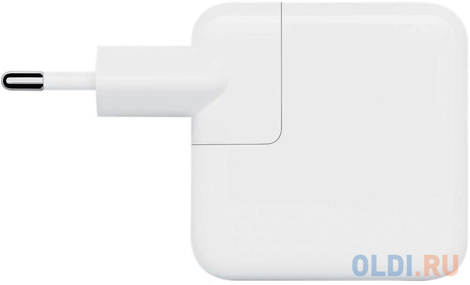 Сетевой адаптер Apple 30W USB-C Power Adapter, A2164 - MW2G3ZM/A