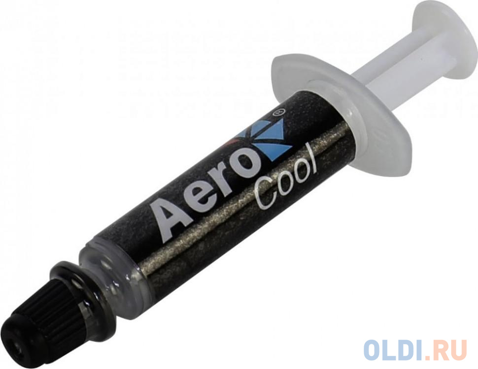 Термопаста Aerocool Baraf (1g, шприц) RTL термопаста aerocool baraf 1g шприц rtl