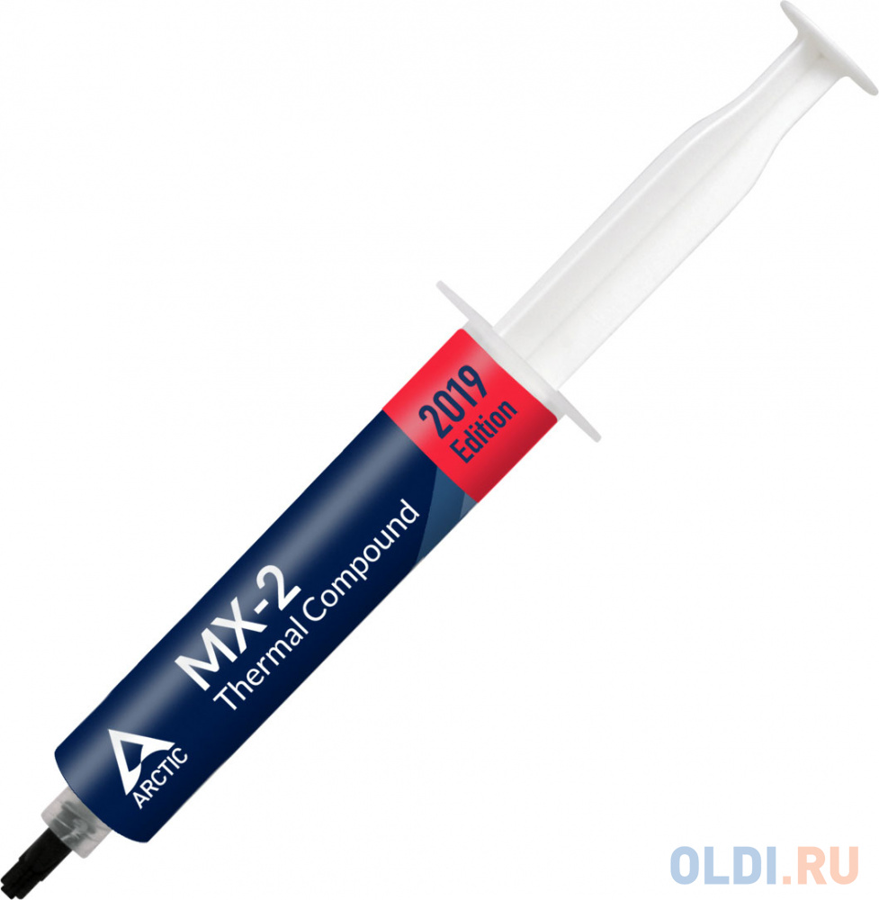 

Термопаста MX-2 Thermal Compound 65-gramm 2019 Edition (ACTCP00006B