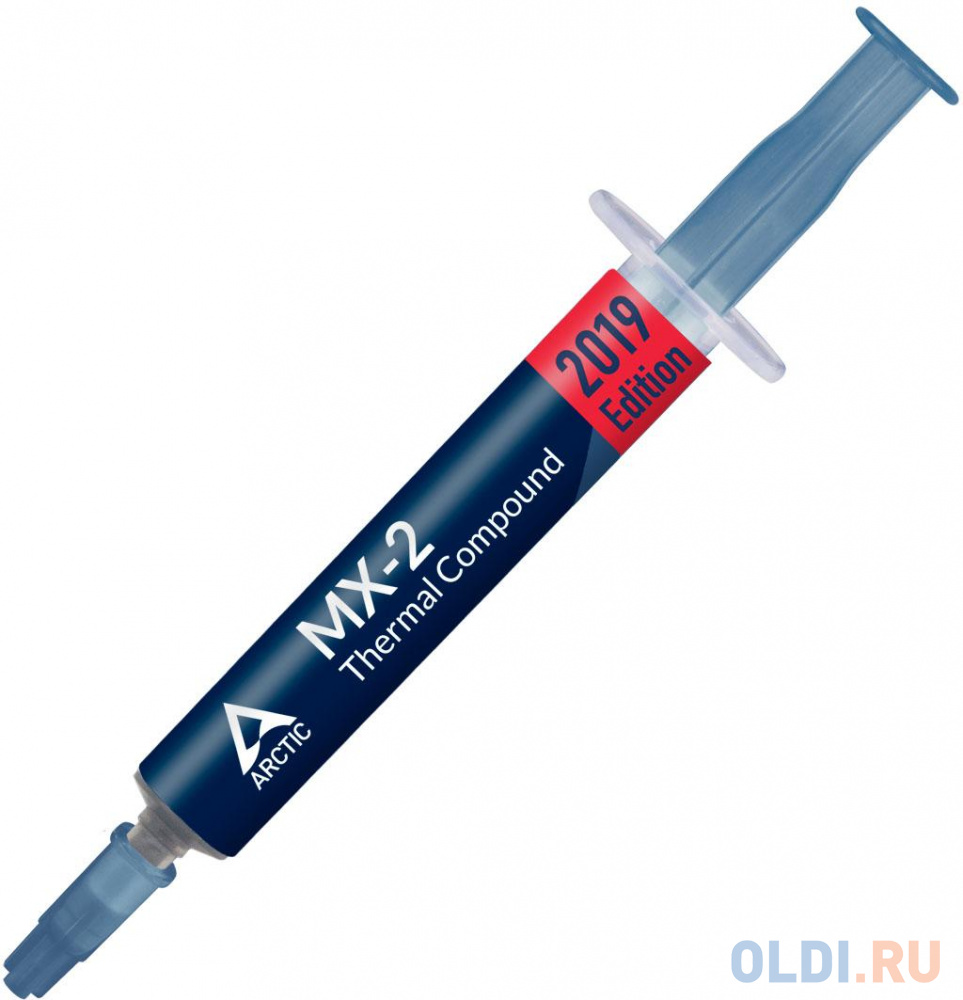  MX-2 Thermal Compound 4-gramm 2019 Edition  (ACTCP00005B)