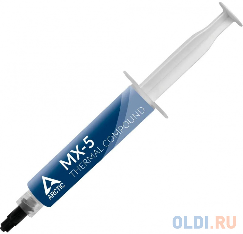 

Термопаста MX-5 Thermal Compound 50-gramm ACTCP00050A
