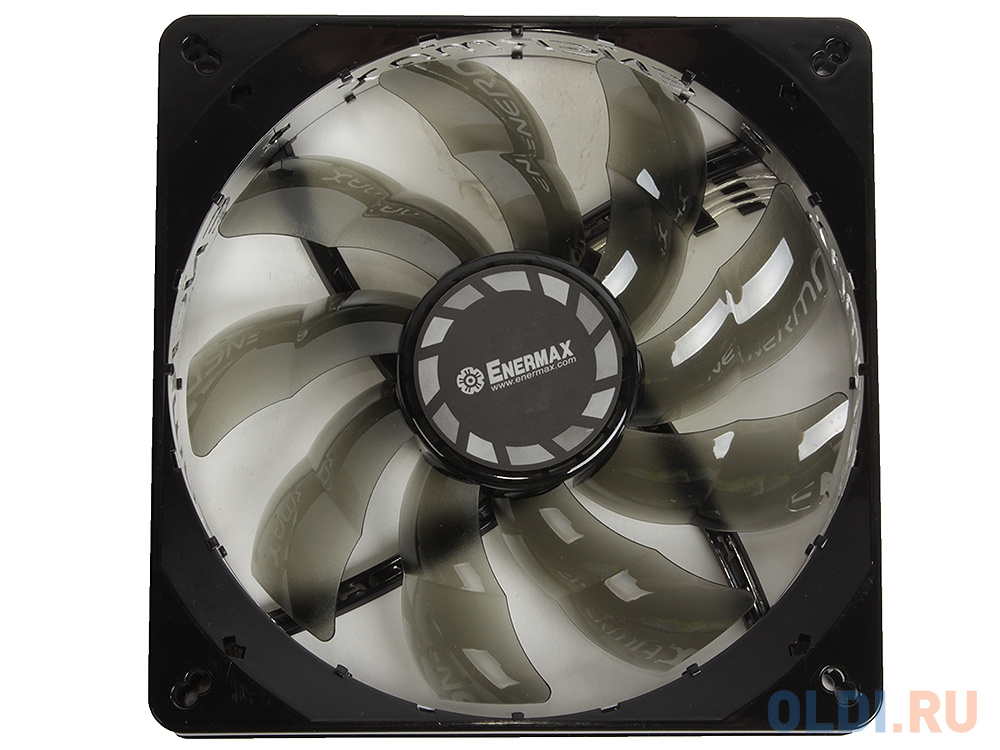 

Вентилятор Enermax T.B. Silence UCTB14B 139x139x25mm 750rpm