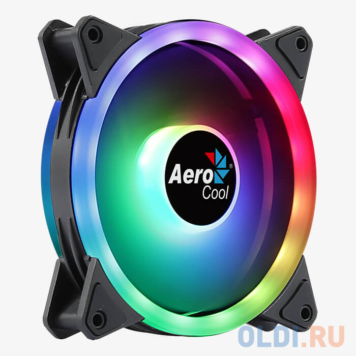Fan Aerocool Duo 12 ARGB 6-pin фото