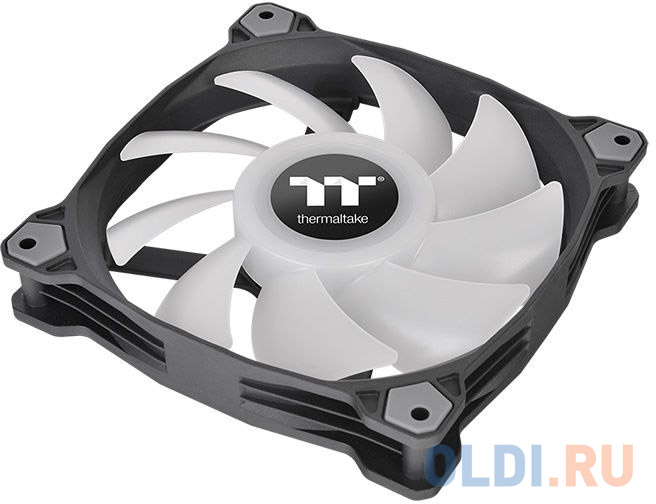 Pure Duo 12 ARGB Sync Radiator Fan 2 Pack [CL-F115-PL12SW-A] Thermaltake - фото 2