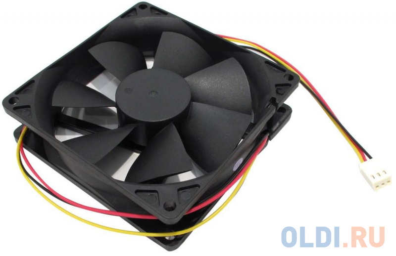 

Вентилятор 5bites F3010S-2 30x30x10 2pin 22.9dB 8000rpm