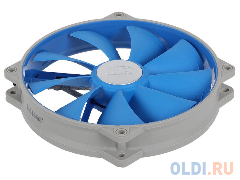 

Вентилятор DeepCool UF 140 (4pin 18-27dB 700-1200rpm 167g anti-vibration)