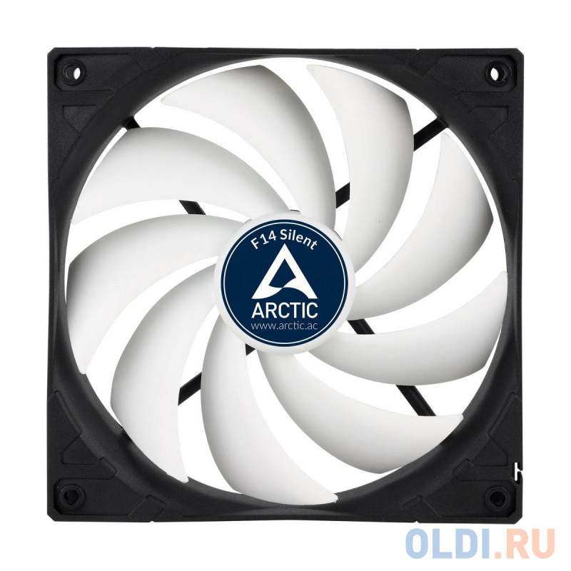 

Вентилятор Arctic Cooling Arctic F14 Silent 140мм ACFAN00076A