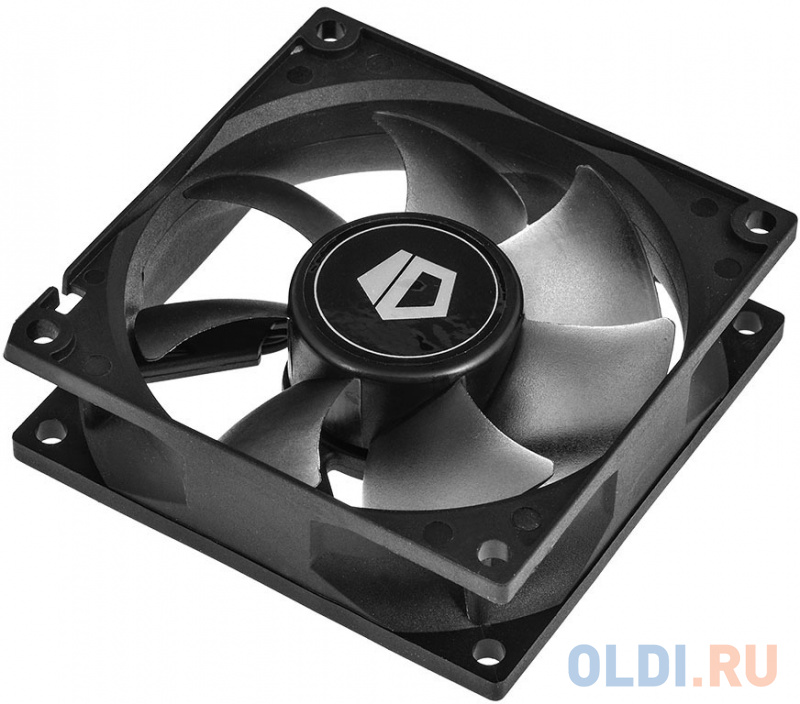 Вентилятор ID-Cooling NO-8025-SD (80x80x25 мv, 2000 об/мин) Вентилятор ID-Cooling NO-8025-SD (80x80x25 мv, 2000 об/мин) фото